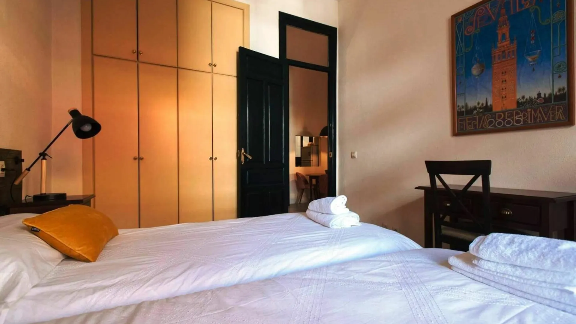 Apartmán Cinema La Vie Est Belle Sevilla